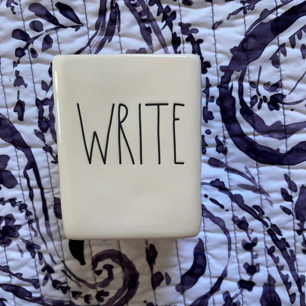 Rae Dunn Write